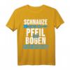 Ich habe Pfeil und Bogen Motiv Bogenschießen Geschenk T-Shirt - Perfekt für Bogenschützen, Jäger und Sportliebhaber