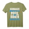 Ich habe Pfeil und Bogen Motiv Bogenschießen Geschenk T-Shirt - Perfekt für Bogenschützen, Jäger und Sportliebhaber