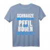 Ich habe Pfeil und Bogen Motiv Bogenschießen Geschenk T-Shirt - Perfekt für Bogenschützen, Jäger und Sportliebhaber