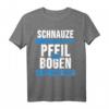 Ich habe Pfeil und Bogen Motiv Bogenschießen Geschenk T-Shirt - Perfekt für Bogenschützen, Jäger und Sportliebhaber
