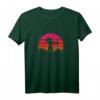 Damen Bogenschießen Geschenk - Bogenschützin Frau Pfeil und Bogen T-Shirt für Schießsport, Bogenjagd & Schützenverein