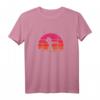 Damen Bogenschießen Geschenk - Bogenschützin Frau Pfeil und Bogen T-Shirt für Schießsport, Bogenjagd & Schützenverein