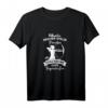 Coole Mädchen gehen Bogenschießen T-Shirt – Geschenkidee für Bogenschützen im Verein, Hobby oder Profi