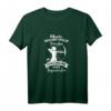 Coole Mädchen gehen Bogenschießen T-Shirt – Geschenkidee für Bogenschützen im Verein, Hobby oder Profi