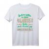 Jeder sollte Glauben - Cooles Vintage Bogenschießen T-Shirt, perfektes Geschenk für Bogenschützen, Trainer & Teammitglieder