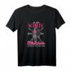 Ja, ich schieße wie ein Mädchen - Humorvolles Bogenschießen T-Shirt für Frauen, Bogenschützin, Vereinsoutfit & Geschenkidee
