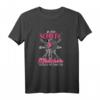 Ja, ich schieße wie ein Mädchen - Humorvolles Bogenschießen T-Shirt für Frauen, Bogenschützin, Vereinsoutfit & Geschenkidee
