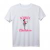 Ja, ich schieße wie ein Mädchen - Humorvolles Bogenschießen T-Shirt für Frauen, Bogenschützin, Vereinsoutfit & Geschenkidee