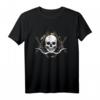 Bogenschießen T-Shirt Männer Damen - Pfeil und Bogen Design für Schützen, Bowhunter & Bogensportfans