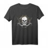 Bogenschießen T-Shirt Männer Damen - Pfeil und Bogen Design für Schützen, Bowhunter & Bogensportfans
