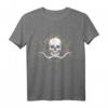 Bogenschießen T-Shirt Männer Damen - Pfeil und Bogen Design für Schützen, Bowhunter & Bogensportfans