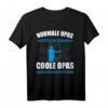 Bogenschießen Bogensport Bogenschütze Pfeil Opa Geschenk T-Shirt – Lustiges Bogenjagd Outfit für Papa & Sohn, Perfekt für Sport Bogenschützen