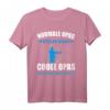 Bogenschießen Bogensport Bogenschütze Pfeil Opa Geschenk T-Shirt – Lustiges Bogenjagd Outfit für Papa & Sohn, Perfekt für Sport Bogenschützen