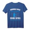 Bogenschießen Bogensport Bogenschütze Pfeil Opa Geschenk T-Shirt – Lustiges Bogenjagd Outfit für Papa & Sohn, Perfekt für Sport Bogenschützen