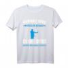 Bogenschießen Bogensport Bogenschütze Pfeil Opa Geschenk T-Shirt – Lustiges Bogenjagd Outfit für Papa & Sohn, Perfekt für Sport Bogenschützen
