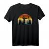 Retro Bogenschießen Bogenschütze Geschenk T-Shirt – Lustiges Motiv für leidenschaftliche Bogenschützen
