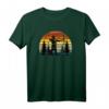 Retro Bogenschießen Bogenschütze Geschenk T-Shirt – Lustiges Motiv für leidenschaftliche Bogenschützen