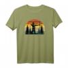 Retro Bogenschießen Bogenschütze Geschenk T-Shirt – Lustiges Motiv für leidenschaftliche Bogenschützen