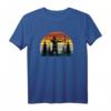 Retro Bogenschießen Bogenschütze Geschenk T-Shirt – Lustiges Motiv für leidenschaftliche Bogenschützen