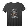 Pfeil Bogen Bogenschießen Bogensport Bogenschützin T-Shirt – Coole Geschenkidee für Bogenschützen, Freunde & Verwandte zu Weihnachten, Ostern oder Geburtstag