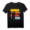 Herren Bogenschießen Pfeil Bogenschütze Geschenk Vintage Bogensport T-Shirt – Perfektes Sportgeschenk für Pfeil und Bogen Fans & Präzisionssportler