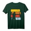 Herren Bogenschießen Pfeil Bogenschütze Geschenk Vintage Bogensport T-Shirt – Perfektes Sportgeschenk für Pfeil und Bogen Fans & Präzisionssportler