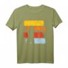 Herren Bogenschießen Pfeil Bogenschütze Geschenk Vintage Bogensport T-Shirt – Perfektes Sportgeschenk für Pfeil und Bogen Fans & Präzisionssportler