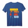 Herren Bogenschießen Pfeil Bogenschütze Geschenk Vintage Bogensport T-Shirt – Perfektes Sportgeschenk für Pfeil und Bogen Fans & Präzisionssportler