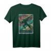 Bogenschießen T-Shirt Geschenk für Bogenschützen - Pfeil und Bogen Design, Perfekt für Vereine, Teams und Anlässe