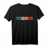 Bogenschütze Bogensport Pfeil Bogen T-Shirt – Perfektes Geschenk für Bogenschützen und Bogensport Fans