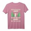 Bogenschütze Papa Spruch Pfeil Bogen Geschenk - Lustiges T-Shirt für Jäger, Hobby-Bogenschützen & Schützenverein als Geburtstags-, Weihnachts- & Vatertagsgeschenk