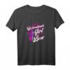 Damen Bogenschießen Geschenk - Bogen T-Shirt für Frauen mit Pfeil, ideal für Schützenverein, Bogenjagd & Geburtstag