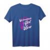 Damen Bogenschießen Geschenk - Bogen T-Shirt für Frauen mit Pfeil, ideal für Schützenverein, Bogenjagd & Geburtstag