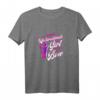 Damen Bogenschießen Geschenk - Bogen T-Shirt für Frauen mit Pfeil, ideal für Schützenverein, Bogenjagd & Geburtstag