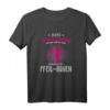 Echte Prinzessinnen kommen mit Pfeil und Bogen - Lustiges Bogenschießen T-Shirt für Frauen und Mädchen, Geschenk zum Geburtstag & Weihnachten