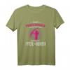 Echte Prinzessinnen kommen mit Pfeil und Bogen - Lustiges Bogenschießen T-Shirt für Frauen und Mädchen, Geschenk zum Geburtstag & Weihnachten