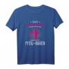 Echte Prinzessinnen kommen mit Pfeil und Bogen - Lustiges Bogenschießen T-Shirt für Frauen und Mädchen, Geschenk zum Geburtstag & Weihnachten