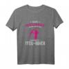 Echte Prinzessinnen kommen mit Pfeil und Bogen - Lustiges Bogenschießen T-Shirt für Frauen und Mädchen, Geschenk zum Geburtstag & Weihnachten