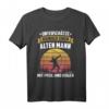 Herren Bogenschießen T-Shirt - Witziges Retro Design für Bogensportler, Papa, Sohn & Onkel, Perfekt für Sport & Bogenjagd