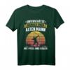 Herren Bogenschießen T-Shirt - Witziges Retro Design für Bogensportler, Papa, Sohn & Onkel, Perfekt für Sport & Bogenjagd