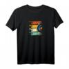 Bogenschütze T-Shirt Vintage Retro Geschenk für Bogenliebhaber, Bowhunter & Wettkampfschützen