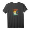 Bogenschütze T-Shirt Vintage Retro Geschenk für Bogenliebhaber, Bowhunter & Wettkampfschützen