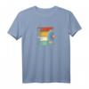 Bogenschütze T-Shirt Vintage Retro Geschenk für Bogenliebhaber, Bowhunter & Wettkampfschützen