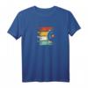 Bogenschütze T-Shirt Vintage Retro Geschenk für Bogenliebhaber, Bowhunter & Wettkampfschützen