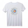 Damen My Idea Kurzarmhemd für Gruppentherapie und Bogenschießen - Leichtes, klassisch geschnittenes T-Shirt mit V-Ausschnitt