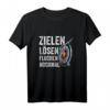 Bogenschütze Bogenschießen Pfeil und Bogen T-Shirt - Perfektes Zubehör & Geschenk für Bogensportfans