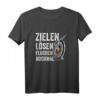 Bogenschütze Bogenschießen Pfeil und Bogen T-Shirt - Perfektes Zubehör & Geschenk für Bogensportfans