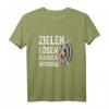 Bogenschütze Bogenschießen Pfeil und Bogen T-Shirt - Perfektes Zubehör & Geschenk für Bogensportfans