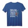 Bogenschütze Bogenschießen Pfeil und Bogen T-Shirt - Perfektes Zubehör & Geschenk für Bogensportfans