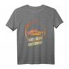 Herren Motorboot Kapitän Lustig T-Shirt – Perfektes Geschenk für Seefahrer, Skipper & Bootsliebhaber für Nordsee, Ostsee & Urlaub